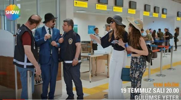 Gülümse Yeter 2. yeni bölümde neler olacak - izle