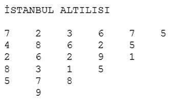 Babasının oğlu mu
