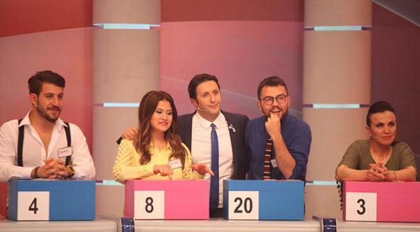 Var Mısınız Yok Musunuz 9. yeni bölümde eğlenceli dakikalar