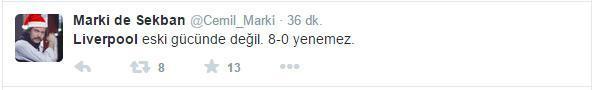 Liverpool Beşiktaş eşleşmesi sosyal medyaya damga vurdu