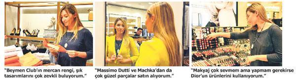 İstanbul’da AVM, yurt dışında çarşı