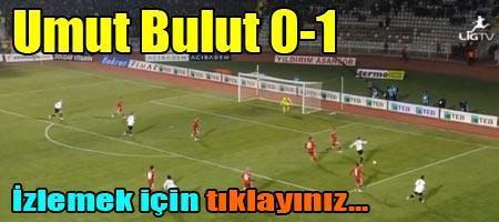 En erken gol