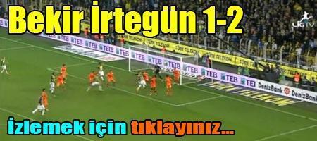 Bekir’in her golü altın