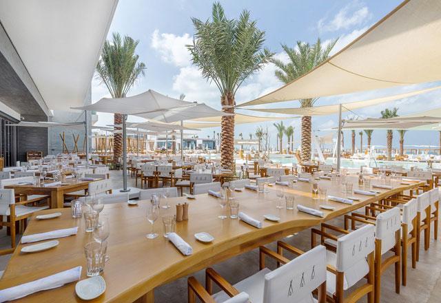 Nikki Beach Restaurant & Clubda Amazing Sundays