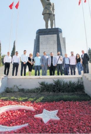 Ata Anı Evi’ne  nasıl gidilir