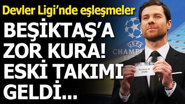 Çakar: UEFA Beşiktaşı kurban seçti