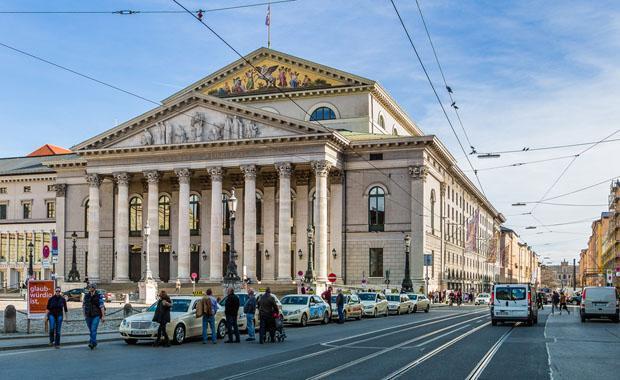 Avrupanın en zengin kenti Münih