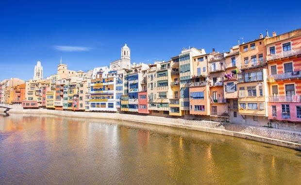 Akdenizin en zengin bölgesi Katalonya