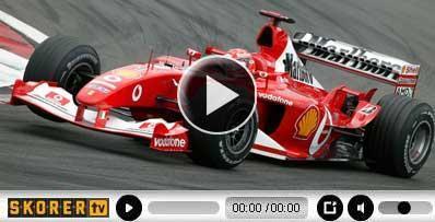 Schumacher komadan çıktı