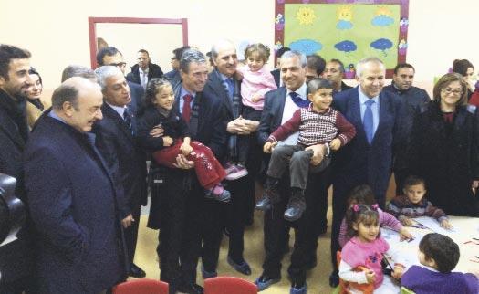 Suriyeli çocuklar