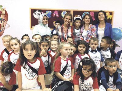 GÜLBEN ERGEN’DEN 4 YILDA 25 ANAOKULU