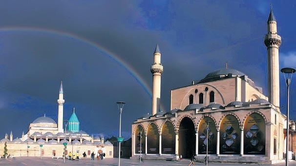 Altın Elma Ödüllü Konya