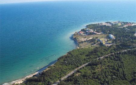 KARADENiZ’iN SUYU ISINMIŞ