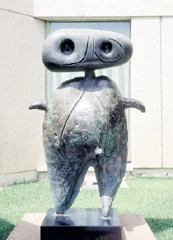 Kadınlar, kuşlar, yıldızlar ve Joan Miro