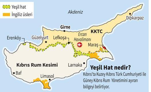 Yeşil Hat yeşeriyor