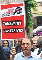 İstanbul’da günlerden protesto