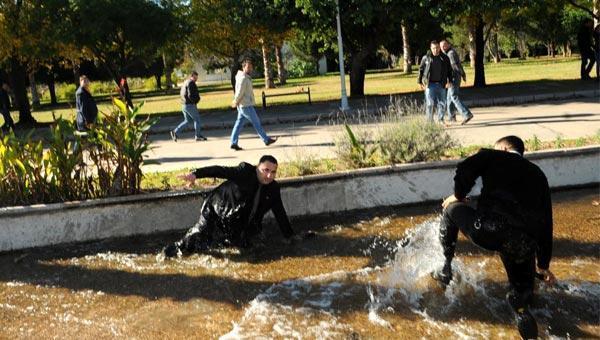 Akdeniz Üniversitesi karıştı