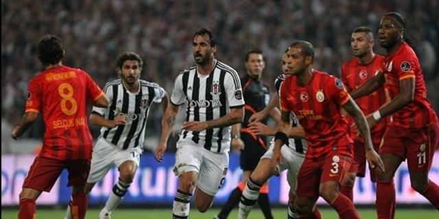 Galatasaray Beşiktaş maçı ilk 11leri (GS - BJK maçı izle)