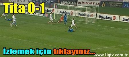 Orduspor-MP Antalyaspor: 1-1
