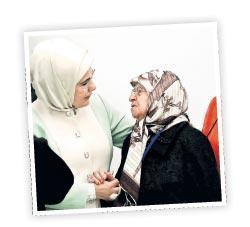 Yaşlılık kıymetlidir