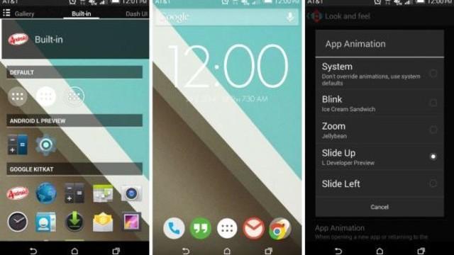 Nexus 4 kullanıcılara Android L müjdesi