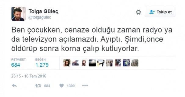 Tolga Güleç kimdir