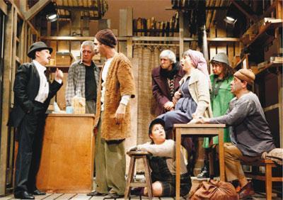 Shen-te’nin vesikasını sordunuz mu