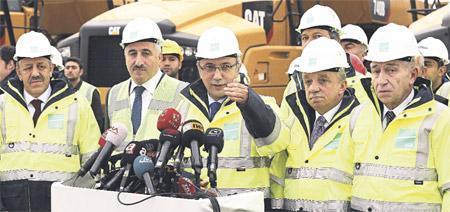 Bataklık kurutulacak havalimanı yapılacak