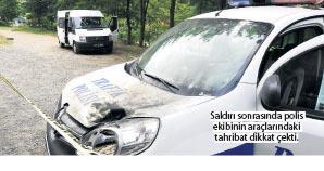 PKK Trabzon’da  saldırdı: 3 şehit