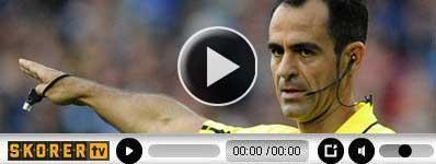 Galatasaray-Chelsea maçının hakemi Carlos Velasco Carballo