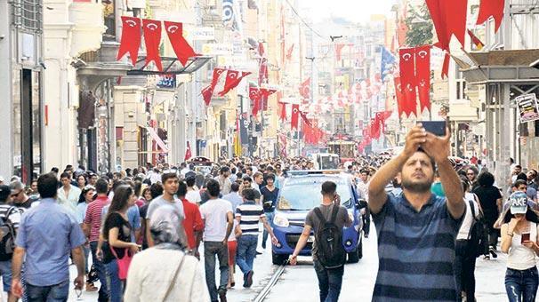 Merkez’in ve bankaların piyasaya verdiği güven