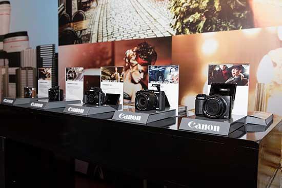 Canon yeni ürünlerini Brandnews17de ortaya çıkardı