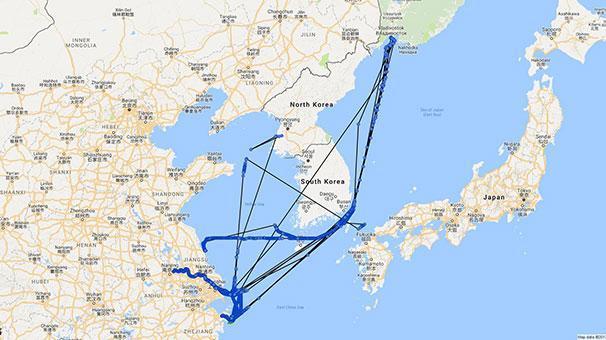 Kuzey Kore’nin gizemli gemisi: Hao Fan 6