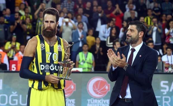 Cumhurbaşkanlığı Kupası Fenerbahçenin