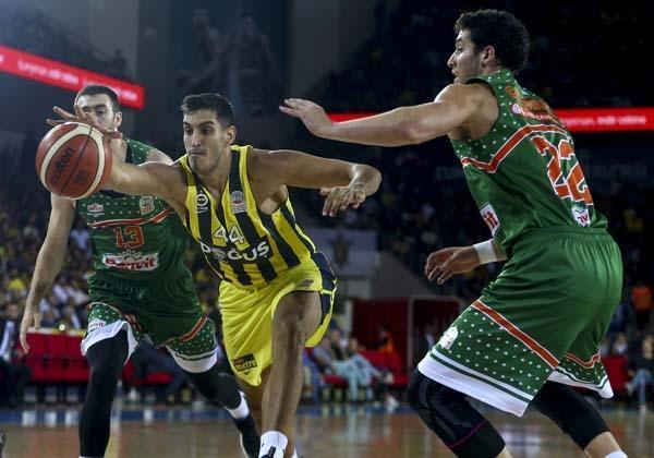 Cumhurbaşkanlığı Kupası Fenerbahçenin