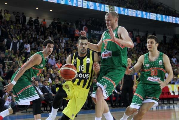 Cumhurbaşkanlığı Kupası Fenerbahçenin