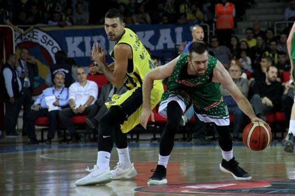 Cumhurbaşkanlığı Kupası Fenerbahçenin