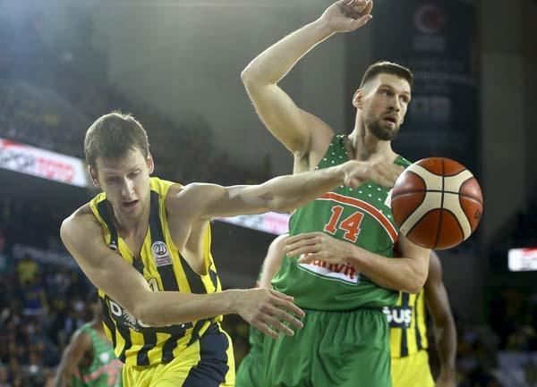 Cumhurbaşkanlığı Kupası Fenerbahçenin