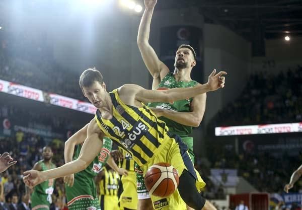 Cumhurbaşkanlığı Kupası Fenerbahçenin