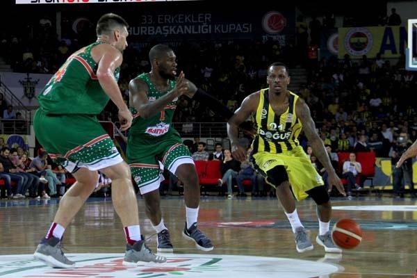 Cumhurbaşkanlığı Kupası Fenerbahçenin