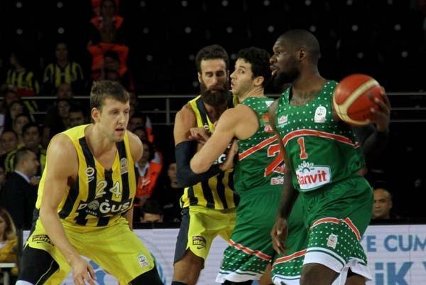 Cumhurbaşkanlığı Kupası Fenerbahçenin