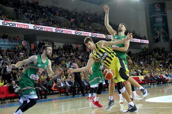 Cumhurbaşkanlığı Kupası Fenerbahçenin