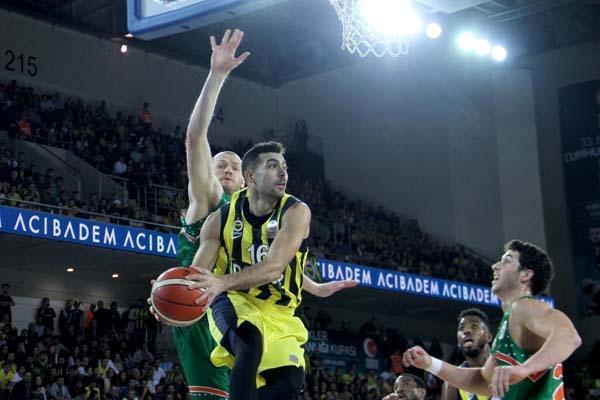 Cumhurbaşkanlığı Kupası Fenerbahçenin