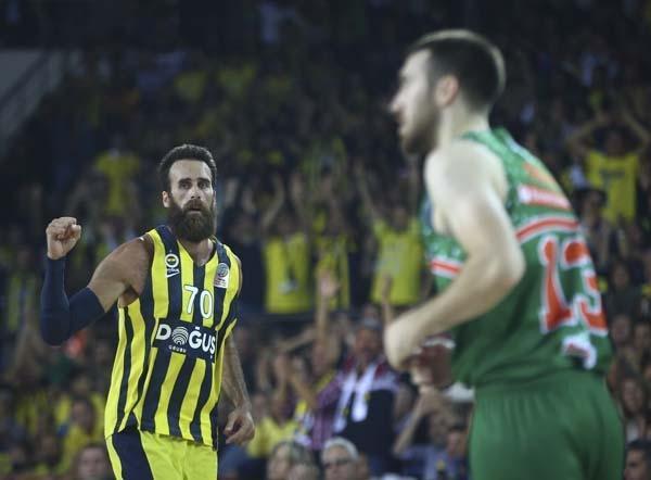 Cumhurbaşkanlığı Kupası Fenerbahçenin