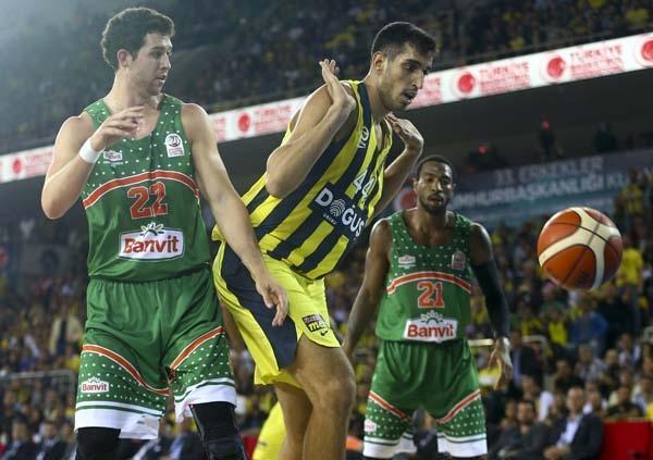 Cumhurbaşkanlığı Kupası Fenerbahçenin