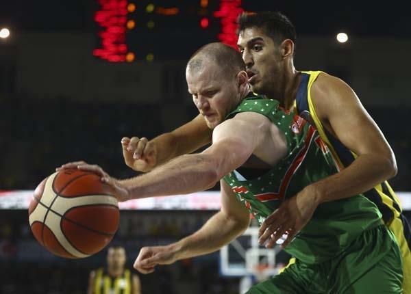 Cumhurbaşkanlığı Kupası Fenerbahçenin