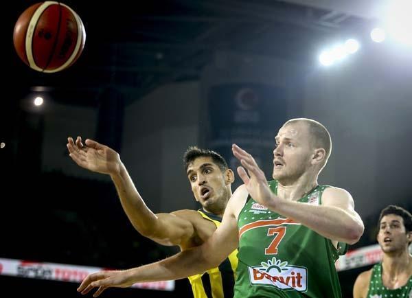 Cumhurbaşkanlığı Kupası Fenerbahçenin