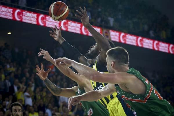 Cumhurbaşkanlığı Kupası Fenerbahçenin