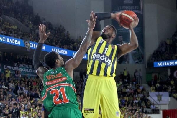 Cumhurbaşkanlığı Kupası Fenerbahçenin