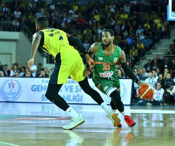 Cumhurbaşkanlığı Kupası Fenerbahçenin